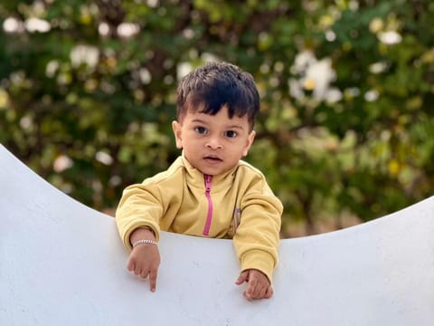 Malayali father shares heart-wrenching memories of his only child, Alan Rumi.