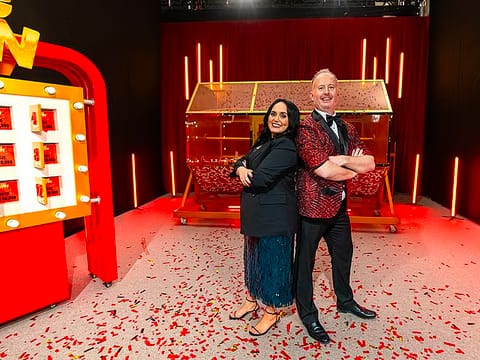 Pakistani expat wins Dh50,000 on Big Ticket after 10 years of trying