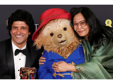 Boong wins major award at BAFTA