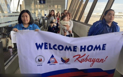 Government officials welcome returning overseas Filipino workers (OFWs) For decades, migration has served as an economic lifeline for millions of Filipinos. Yet long-term national development depends not only on protecting workers abroad, but on ensuring that when they return, they can rebuild stable lives at home. Reintegration — economic, social, and psychological — therefore become a core policy challenge for the Philippine state.