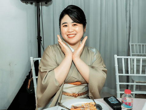 New UAE job, residency, first Ramadan – How UAE Pavilion at Expo 2025 Osaka changed her life