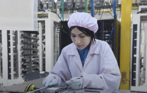 Apple's Houston factory is projected to create thousands of new jobs, injecting fresh energy into the local economy and the broader US tech manufacturing.