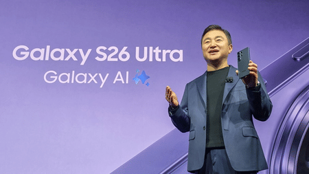 Samsung launches Galaxy S26 series with effortless AI, powerful hardware, intelligent camera