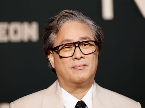Filmmaker Park Chan-wook