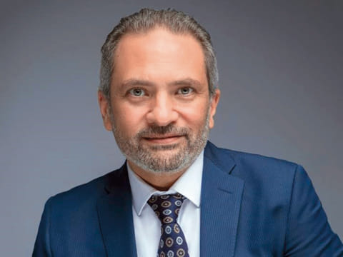 Mohamed Galal, Cluster Head – MENA-Consumer Health.