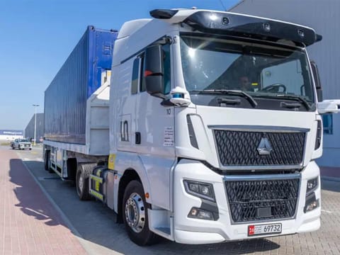 First-of-its-kind regional trial focuses on industrial freight routes.