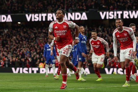 Midweek Premier League fixtures!