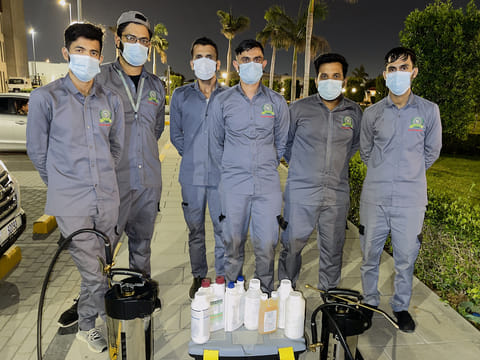 Al Jazeerah Pest Control launches smart AI-powered pest detection services across Dubai