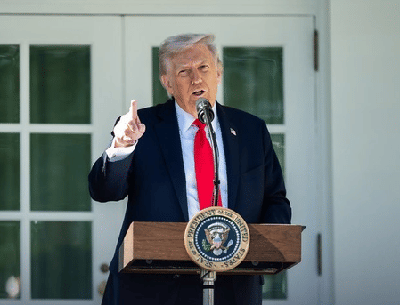 Trump calls Iran strike historic blow