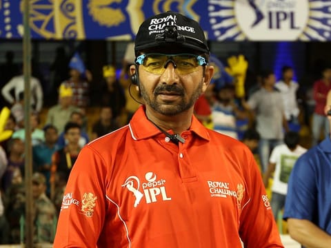 Watch: Former ICC umpire Anil Chaudhary stuns fans with acting debut