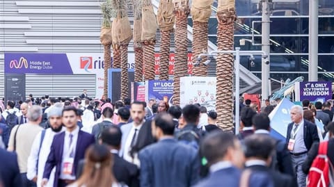 The 2026 edition of Middle East Energy (MEE) will be held from September 1 to 3 at the Dubai World Trade Centre (DWTC)