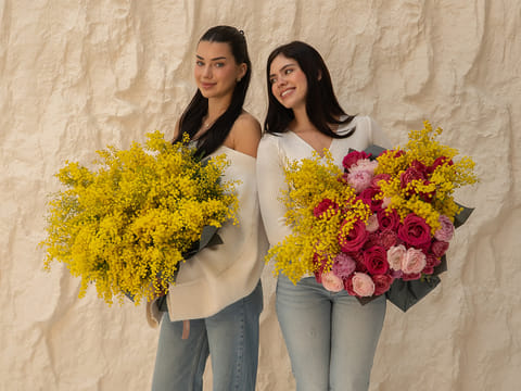 The Language of Joy: Flowers mark women’s impact across the UAE