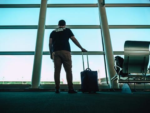 For many travellers waiting for updates, the pattern becomes familiar: Open the airline app, check the news, refresh the page, scroll through social media for clues. It feels like action, but often leads to a spiral.