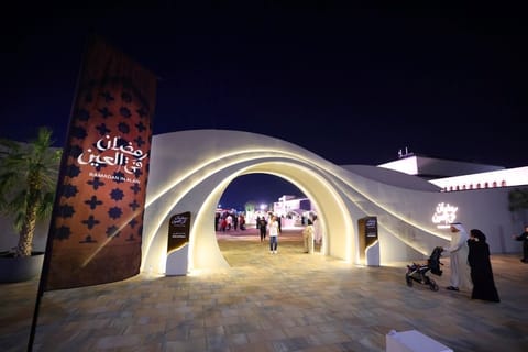 30,000 visitors attend ‘Ramadan in Al Ain’ community events