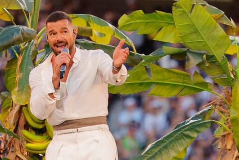 Ricky Martin