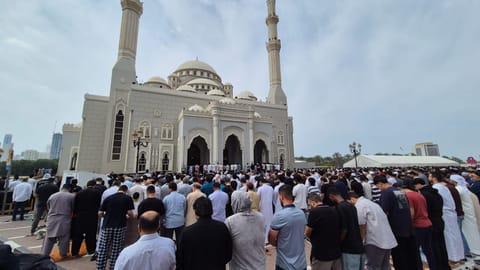 Friday sermons across UAE condemn ‘cowardly terrorist attack’ and call for unity