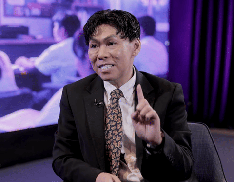 Edison David, 53, from Tarlac City was recently named a Member of the Most Excellent Order of the British Empire (MBE) in the 2025 New Year Honours List by King Charles III for his services to education in the United Kingdom.