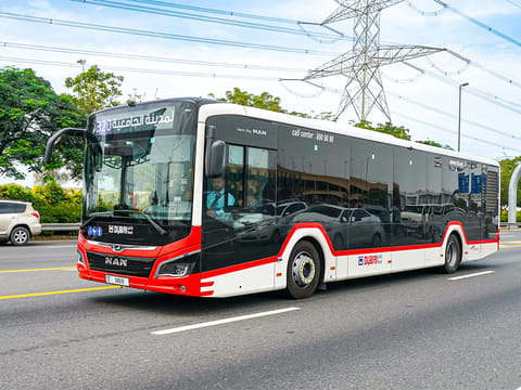 Joining International Bus Benchmarking Group (IBBG) will help Dubai compare performance and adopt international best practices.