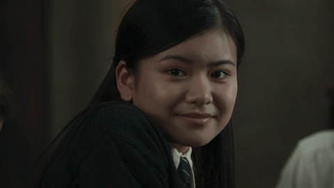 Leung played the role of Cho Chang for three films in the franchise.