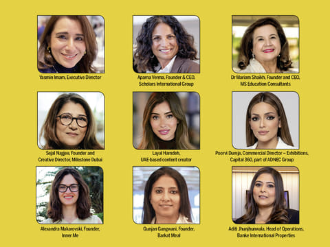 Challenging Norms: How UAE women are transforming business leadership