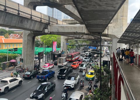 Thailand has mandated work-from-home arrangements for most state agencies to curb fuel consumption.