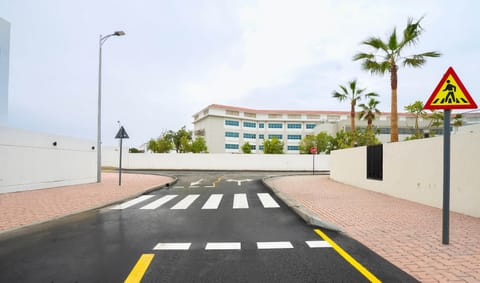 Nad Al Sheba 3 Roads upgraded by RTA to ease school traffic