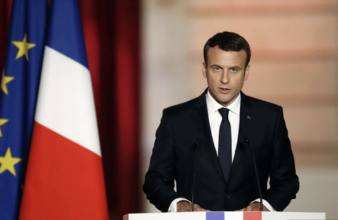 French President Emmanuel Macron announced on Friday that an Iran drone strike has killed a French soldier near Erbil in Iraq's Kurdistan region.