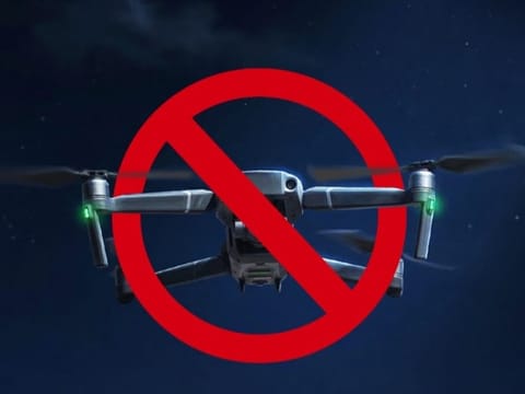 Ras Al Khaimah announces complete ban on operating all types of drones