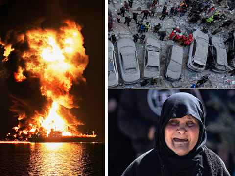 US-Israel war on Iran in week two: Scenes from the ground