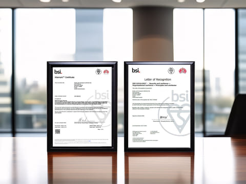 The certification reflects RTA’s ability to handle disruptions through structured planning and coordinated crisis response.