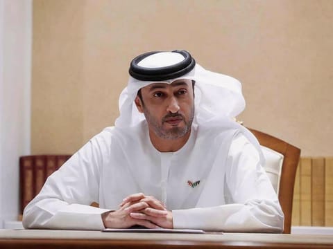 UAE Attorney-General Dr. Hamad Saif Al Shamsi