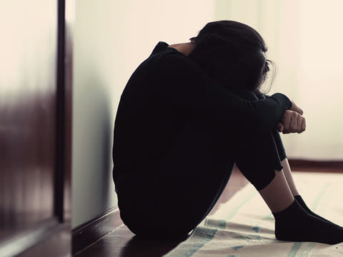 The stress increases hormones like cortisol, which impairs memory and focus. The brain may also stay in a constant state of threat monitoring, reducing cognitive capacity for everyday tasks.