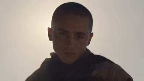 'I must not die yet': Timothy Chalamet's Paul Atreides embraces his destiny in Dune Part Three trailer