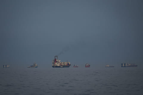 Maritime intelligence experts say a noticeable change has emerged in recent days, with vessels manipulating tracking systems more aggressively than earlier in the conflict.