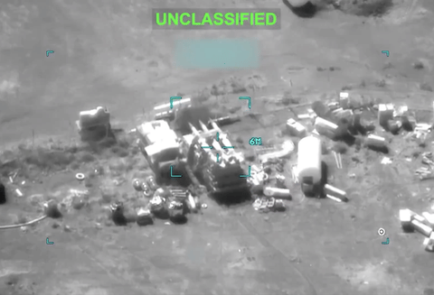 Iran regime's missile assembly plant flattened in US strikes: CentCom