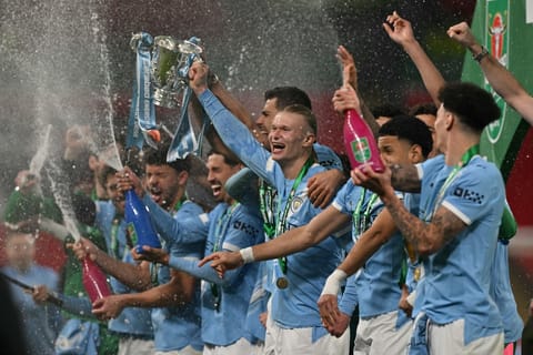Manchester City have enjoyed almost two decades of success under Abu Dhabi United Group