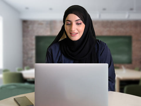The move strengthens the resilience of the UAE’s education system, ensuring uninterrupted learning through smart digital tools