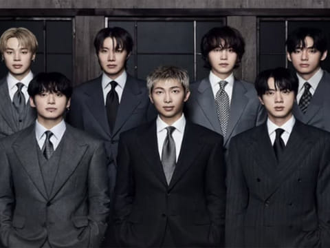 BTS released their latest album, Arirang on March 20.