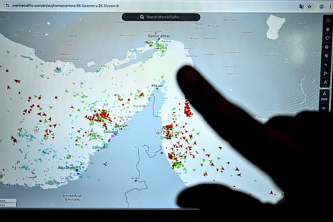 Geopolitical tensions in key sea routes pose new risks to global logistics.