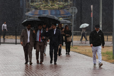 Rain expected again across UAE as unstable weather continues