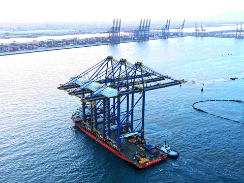 DP World