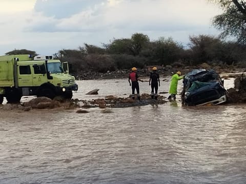 Residents urged to stay alert and follow safety guidelines amid unstable weather