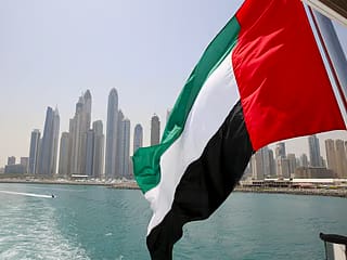 UAE issues all-clear after intercepting missile and drone threats from Iran