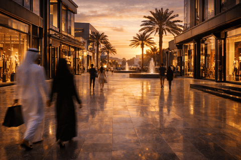The opportunity covers four commercial investment plots designated for neighbourhood retail and district retail developments.