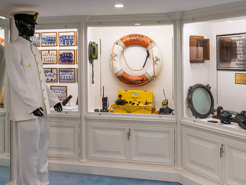 Step Into a Living Legacy: Discover the latest offerings at Queen Elizabeth 2