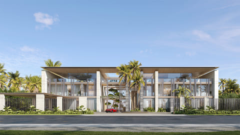 Rayfitout unveils The Wraith Residence, an exclusive home in the UAE’s Jubail Island