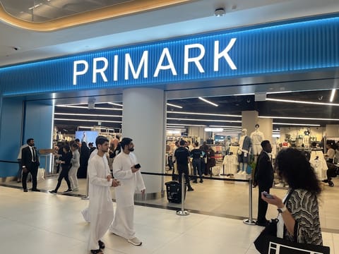 Primark at Dubai Mall