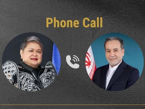 On Thursday Foreign Affairs Secretary Ma. Theresa Lazaro said she held a “very productive” phone call with Iranian Foreign Minister Seyed Abbas Araghchi, focusing on strengthening bilateral cooperation and ensuring maritime security.