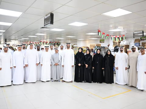 UAE minister says food supply steady, urges residents to avoid stockpiling