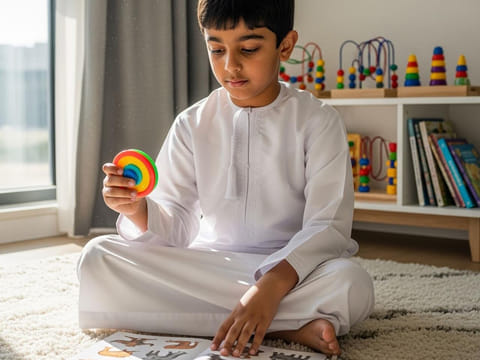 Centres across Abu Dhabi, Al Ain and Al Dhafra offer timely assessments.